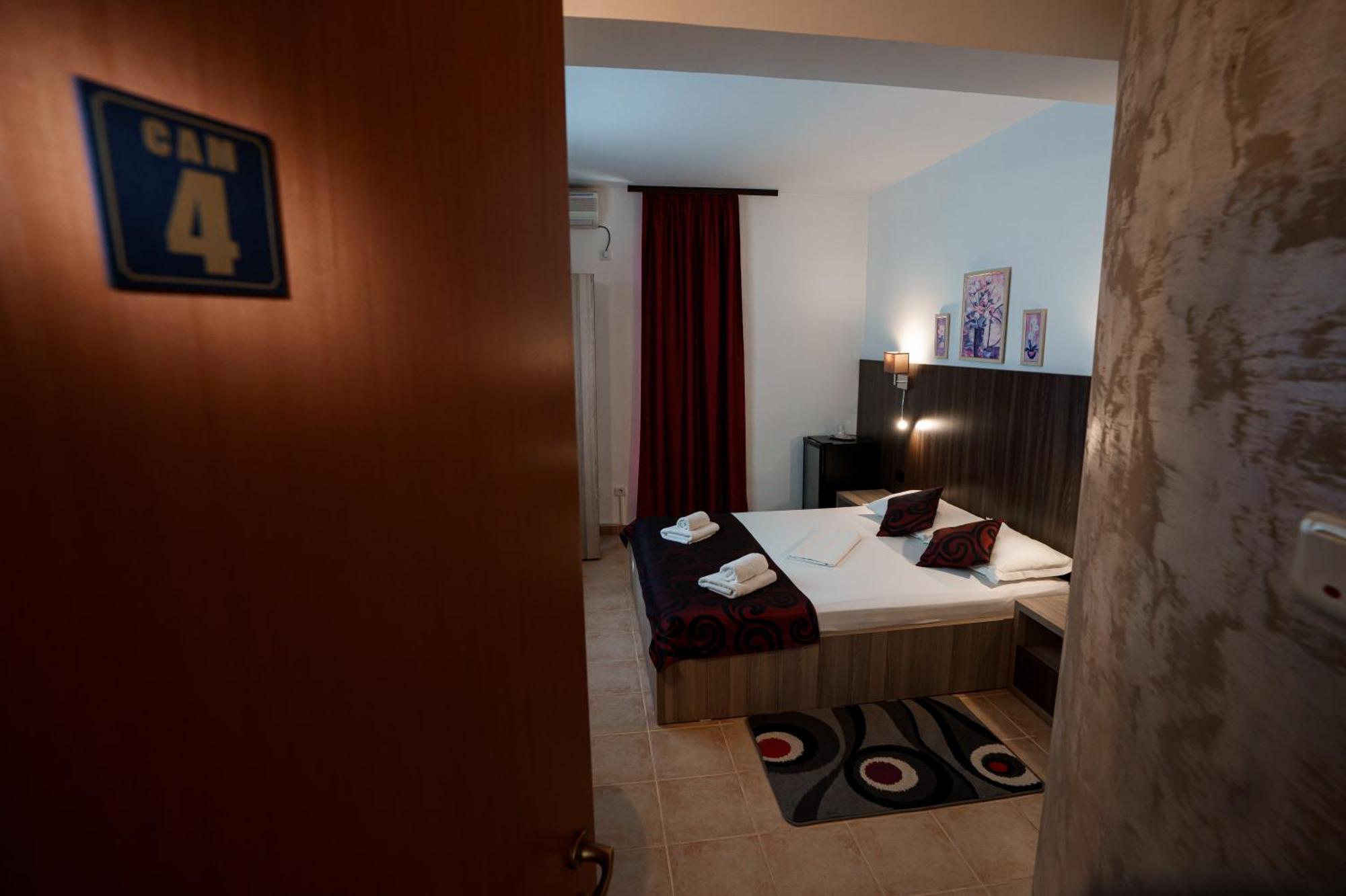 Hotel Raluca Năvodari Exterior foto