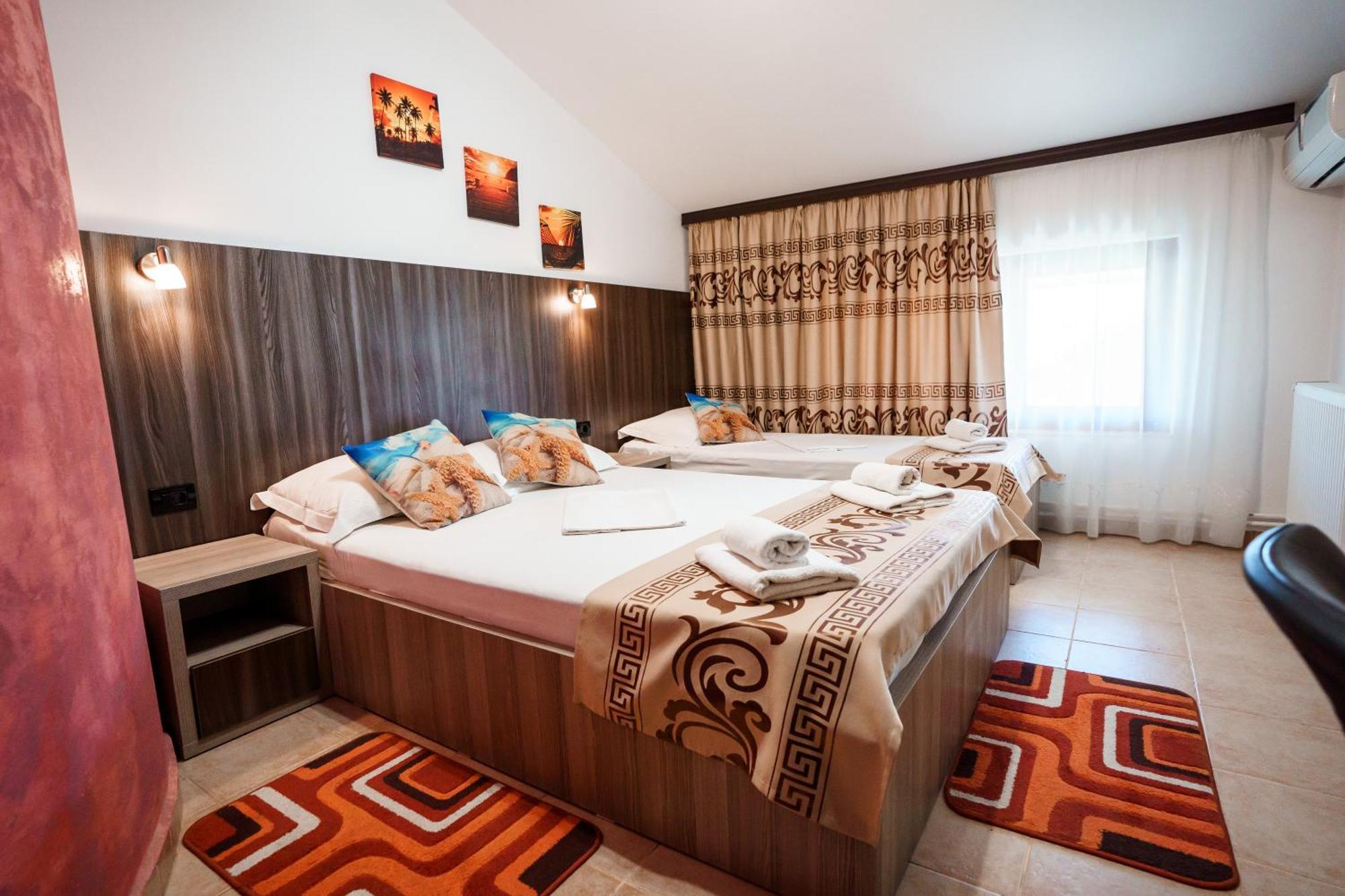 Hotel Raluca Năvodari Exterior foto