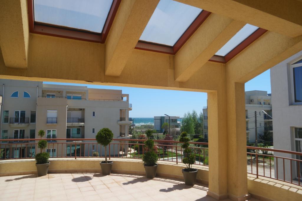Hotel Raluca Năvodari Exterior foto